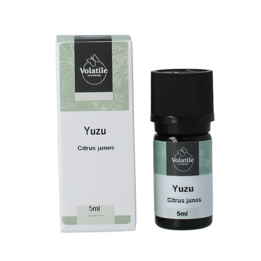 Volatile Yuzu 5 Milliliter