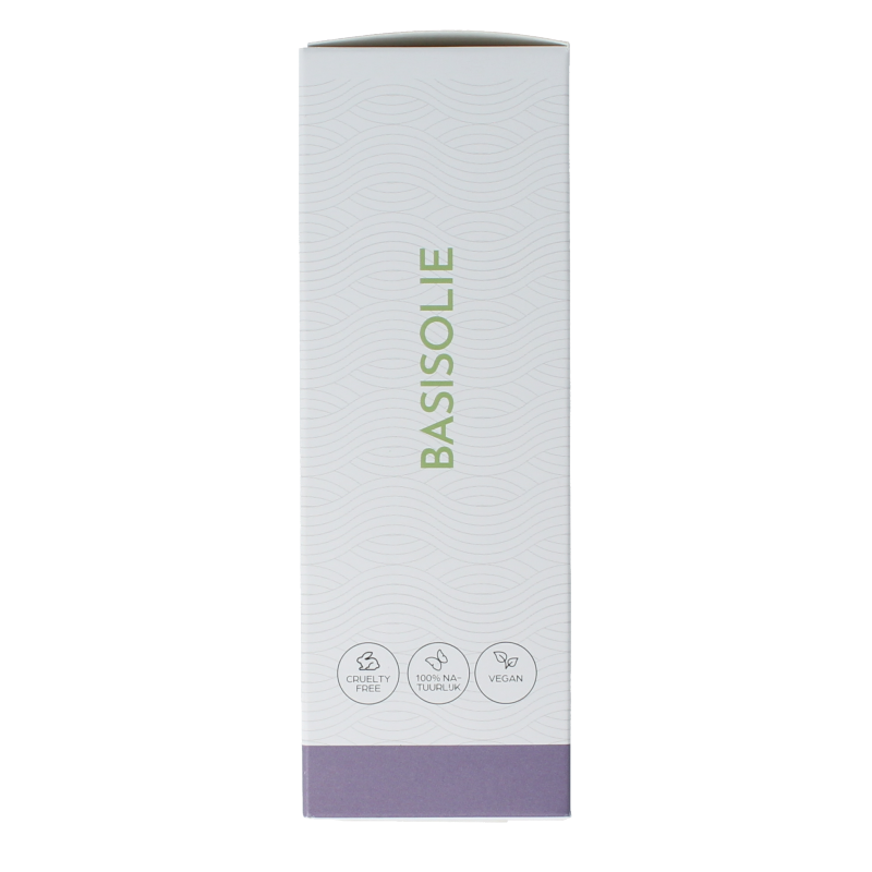 Volatile Sesam koudgeperst basisolie bio glazen fles 100 Milliliter