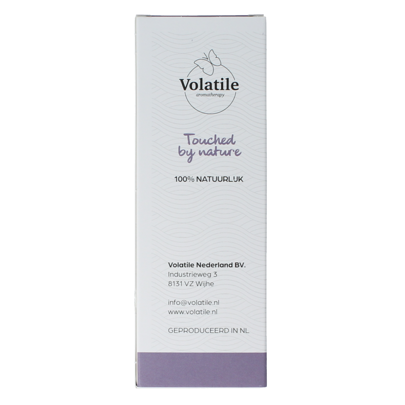 Volatile Sesam koudgeperst basisolie bio glazen fles 100 Milliliter