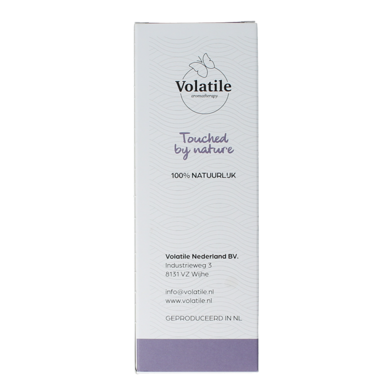 Volatile Kokos koudgeperst basisolie bio glazen fles 100 Milliliter