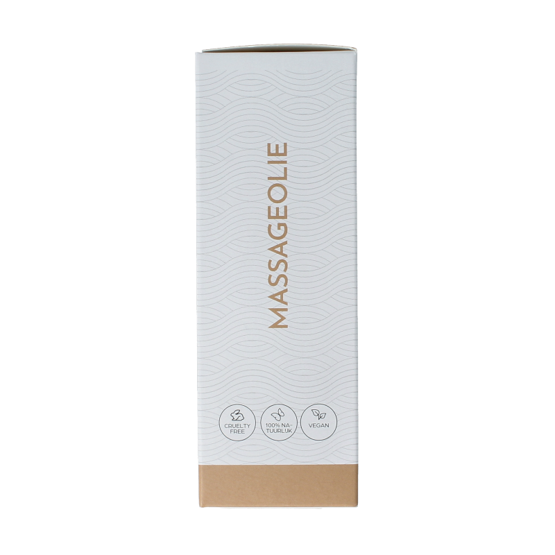 Volatile Massageolie liefdesdroom glas met pomp 100 Milliliter