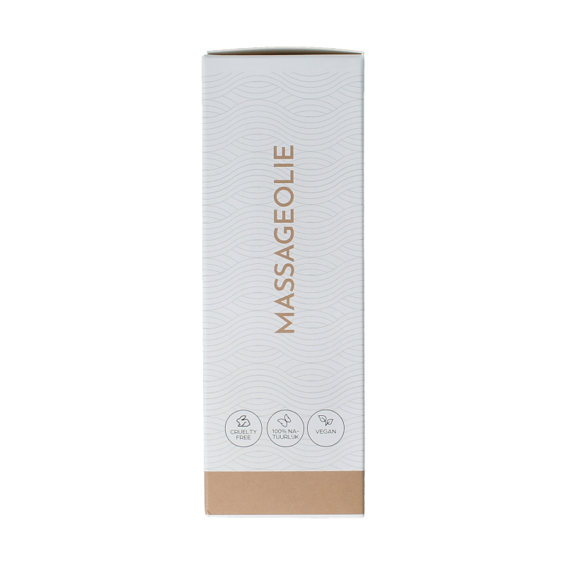 Volatile Massageolie perfect love glas met pomp 100 Milliliter