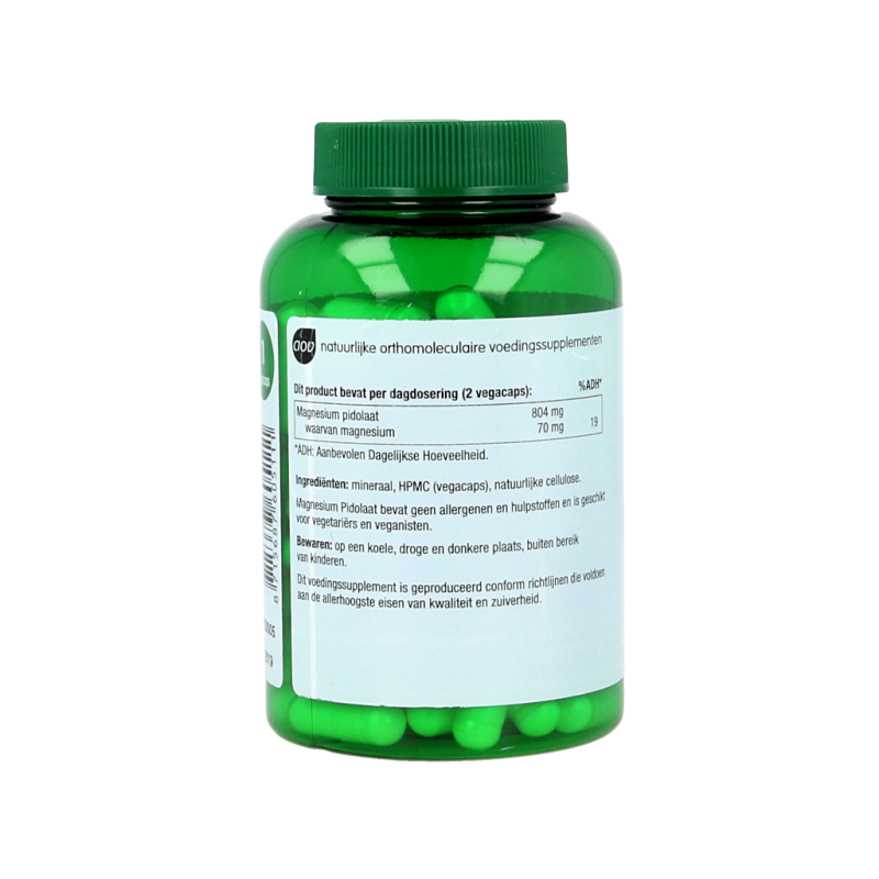 AOV 511 Magnesium pidolaat 90 Capsules