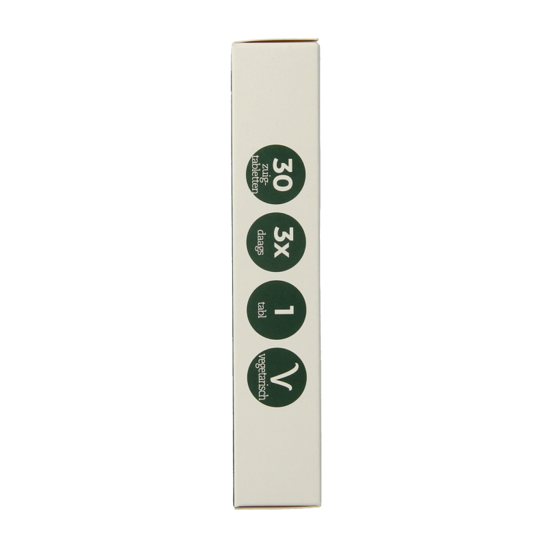 AOV 535 Zink extra 30 Zuigtabletten