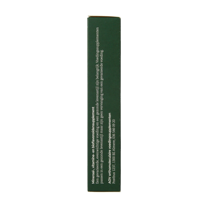 AOV 535 Zink extra 30 Zuigtabletten