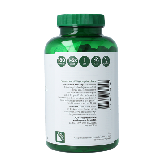 AOV 104 Ortho basis multi 180.00 Tabletten