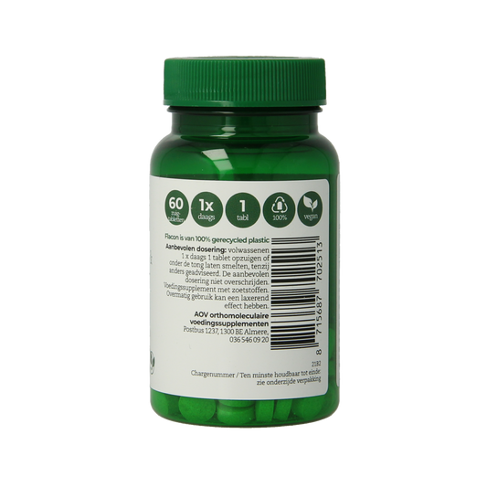 AOV 251 Dibencozide & foliumzuur 60.00 Zuigtabletten