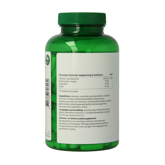 AOV 316 Vitamine C 1000mg 180 Tabletten