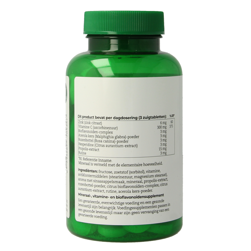 AOV 534 Zink extra 90 Zuigtabletten