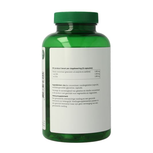 AOV 704 Visolie 1000mg 120 Capsules