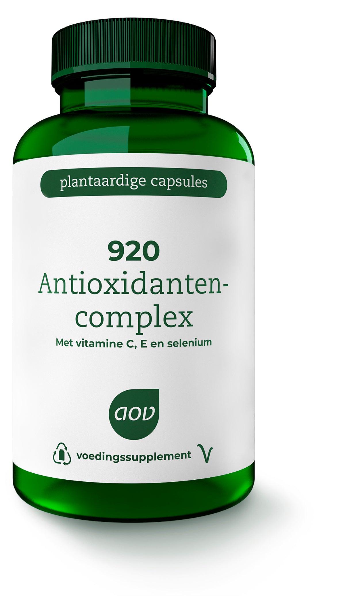 AOV 920 Antioxidanten comlex 90 Vegetarische capsules