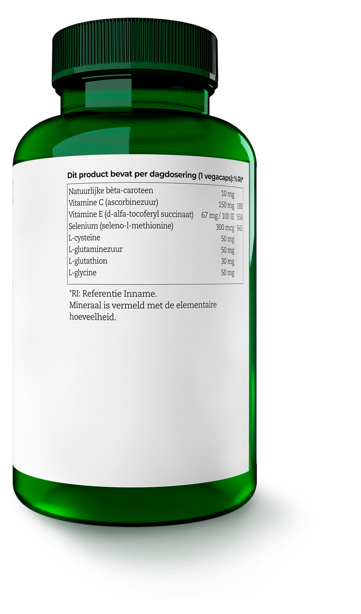 AOV 920 Antioxidanten comlex 90.00 Vegetarische capsules