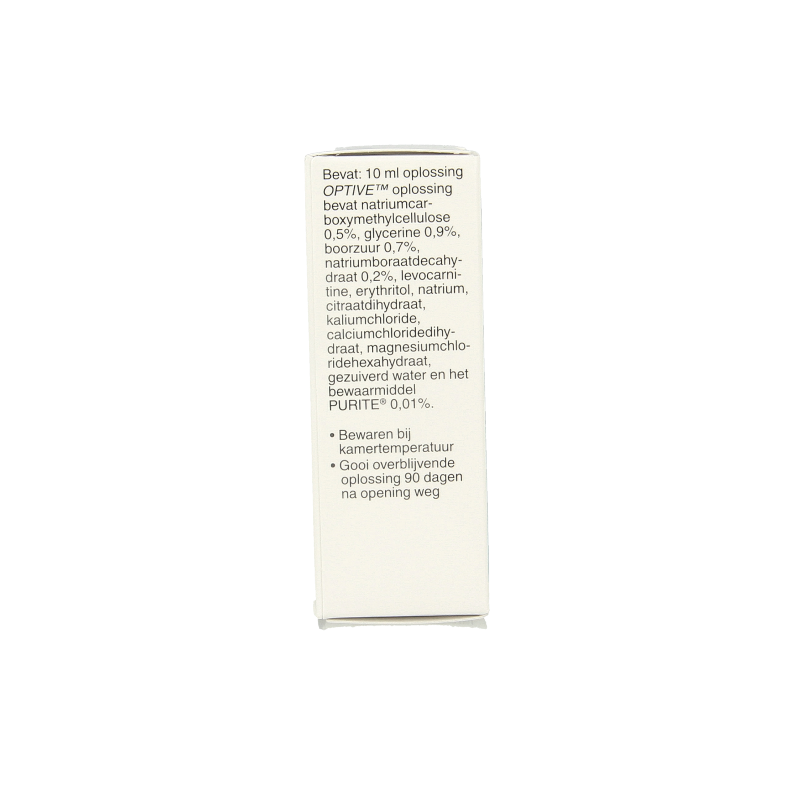 Allergan Optive oogdruppels 10 Milliliter