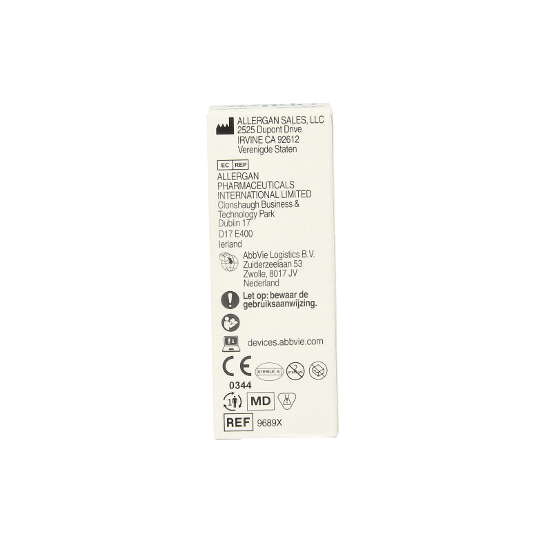 Allergan Optive oogdruppels 10 Milliliter