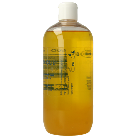 Naturapharma Jojoba olie met flip top dop 500.00 Milliliter
