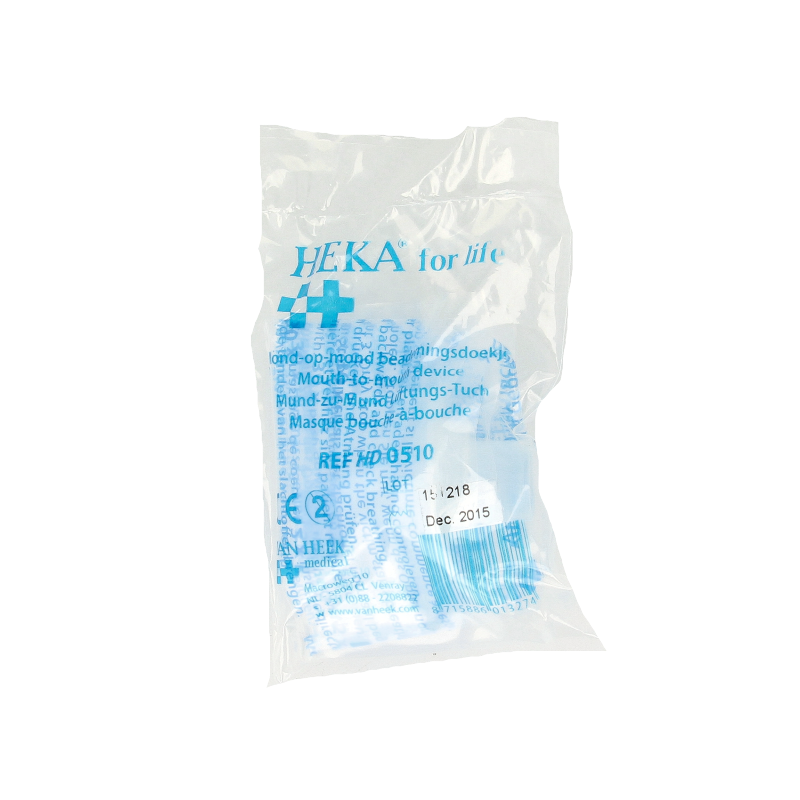 Heka Beademingsdoekjes 1 Stuks