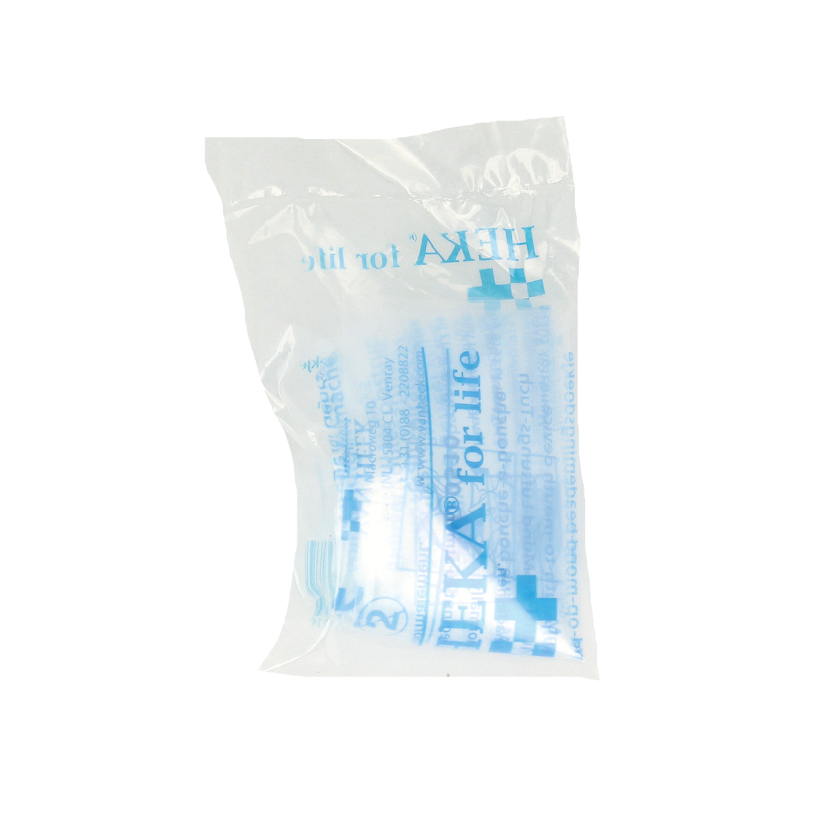 Heka Beademingsdoekjes 1.00 Stuks