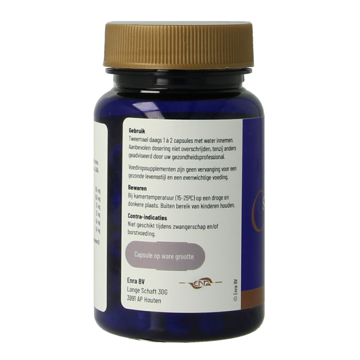 All Day Happy Day Study master 30.00 Capsules