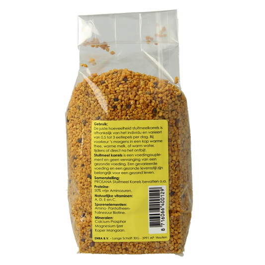Prosana Stuifmeel korrels 225 Gram