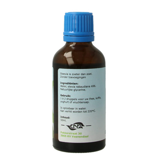 Steevia Stevia 50 Milliliter