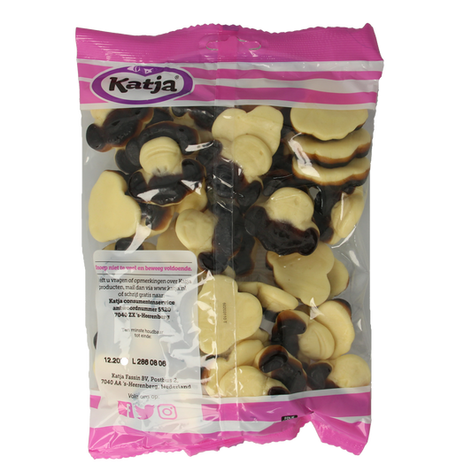 Katja Apenkoppen zakje 500.00 Gram