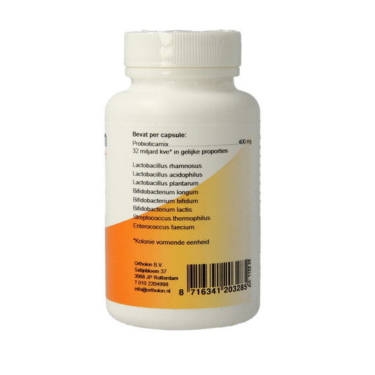 Ortholon Bioflor deluxe 60 Capsules