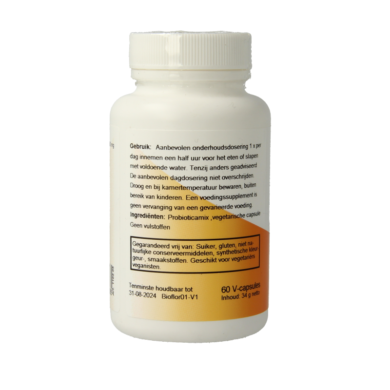 Ortholon Bioflor deluxe 60 Capsules