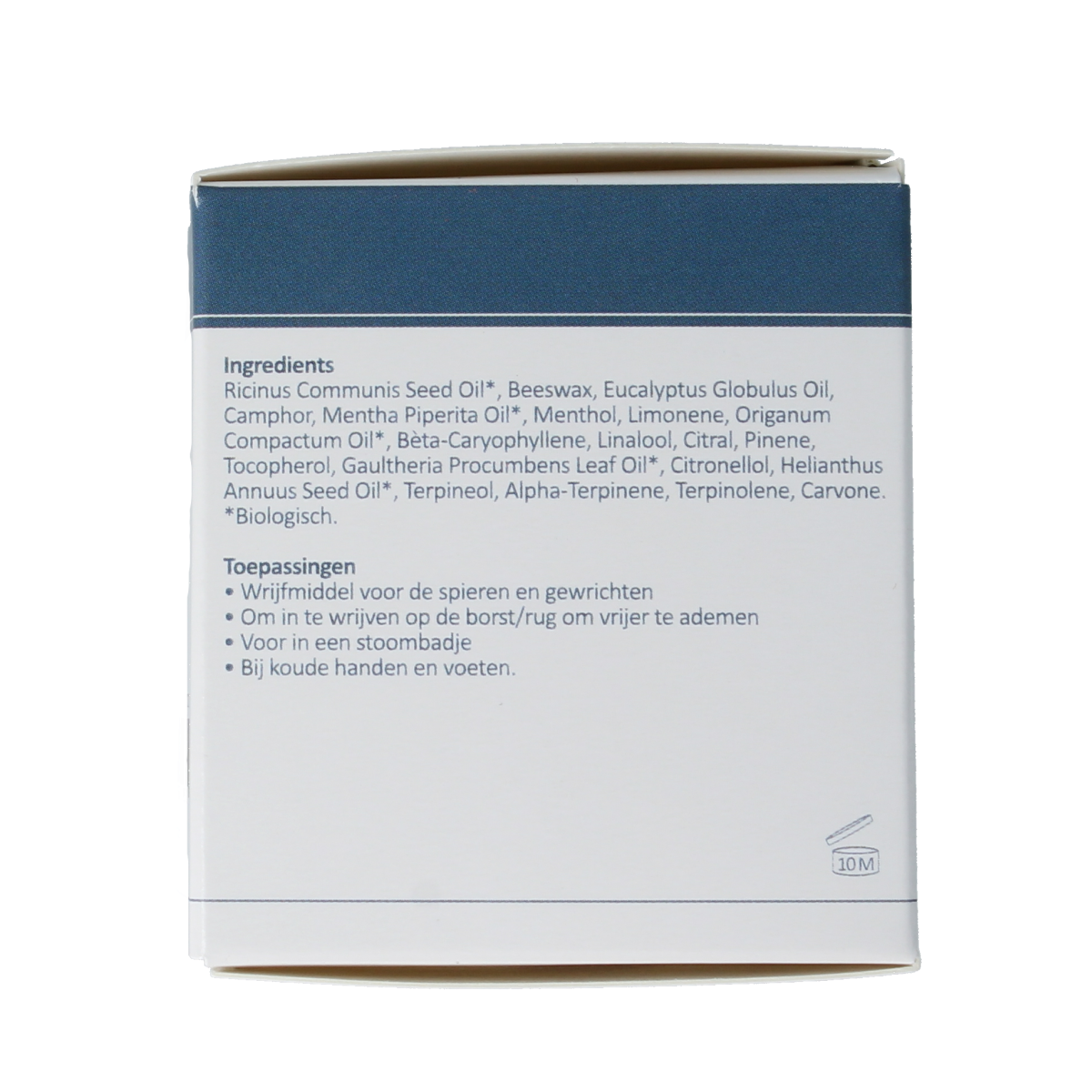 van der Pigge Adem & winterbalsem 100.00 Milliliter