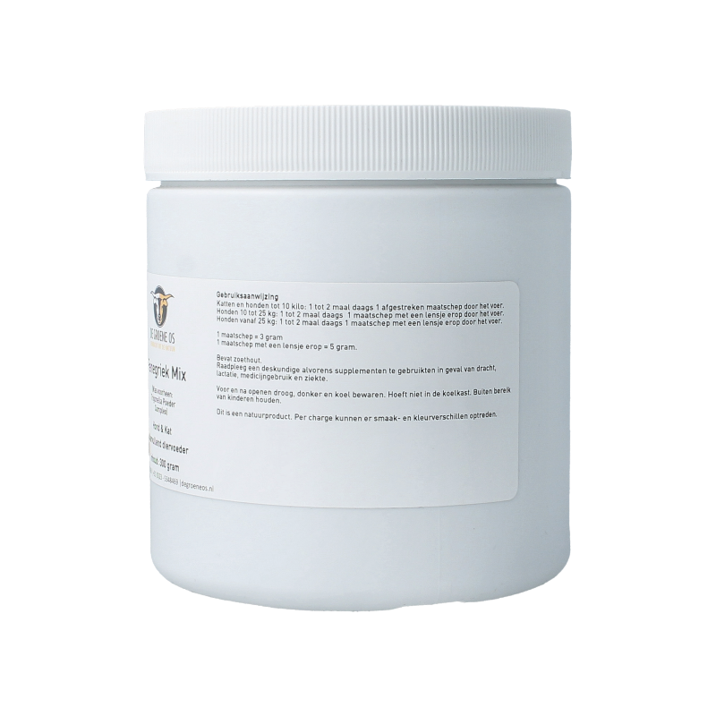 Groene Os Fenegriek mix hond/kat 300 Gram