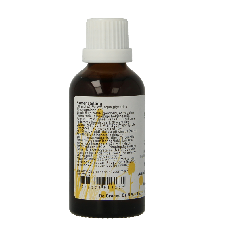 Groene Os Salvia complex hond/kat 50 Milliliter