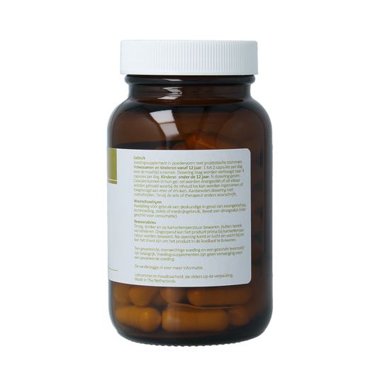 van der Pigge Multiflor 60.00 Capsules