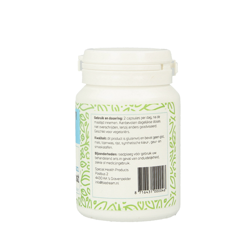 Biodream Flavoprost 60 Capsules