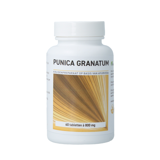 Ayurveda Health Granaatappel punica granatum 60 Tabletten
