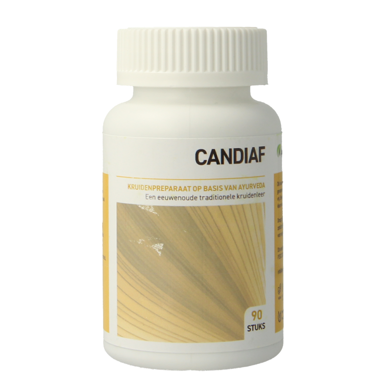Ayurveda Health Candiaf 90 Tabletten