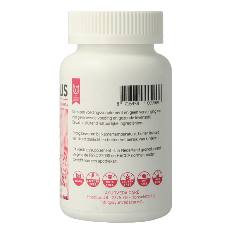 Ayu Care Femalis 120 Tabletten