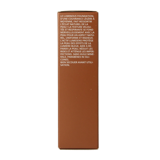 John van G Luminous foundation 31 25.00 Milliliter
