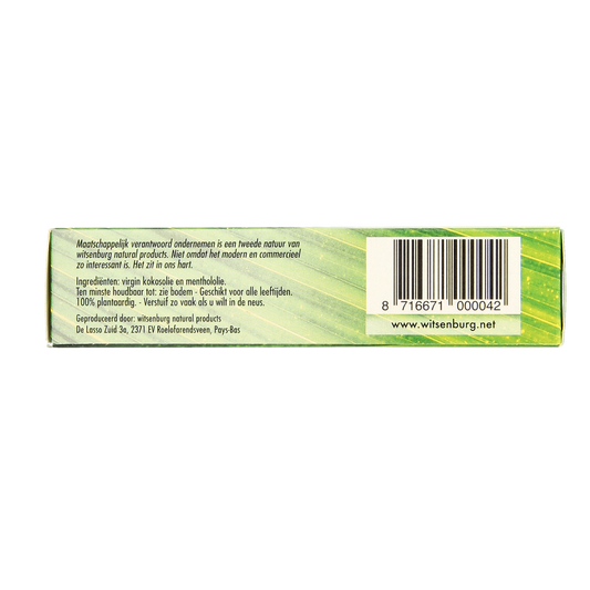 Omega & More Neusspray bio 20.00 Milliliter