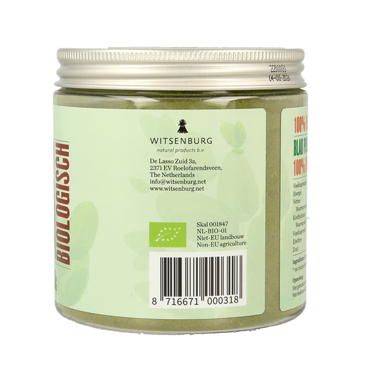 Omega & More Moringa poeder bio 200.00 Gram
