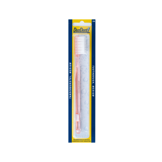 Duodent Tandenborstel medium 1 Stuks