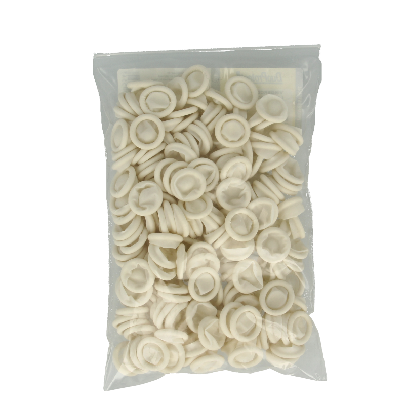 Duoprotect Vingercondoom maat S 200 Stuks