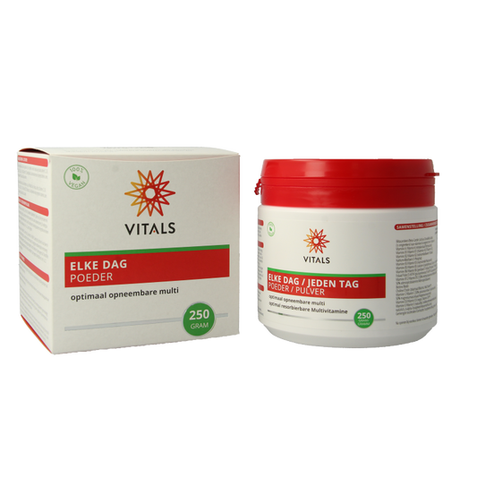 Vitals Elke dag poeder 250 Gram