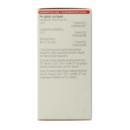 Vitals Microbiol trio basis 60.00 Capsules