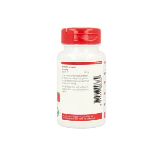 Vitals Berberine 500mg 60.00 Capsules