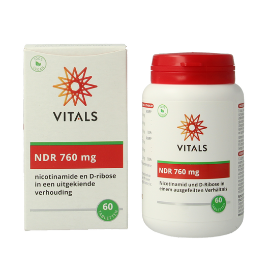 Vitals NDR 760mg 60 Tabletten