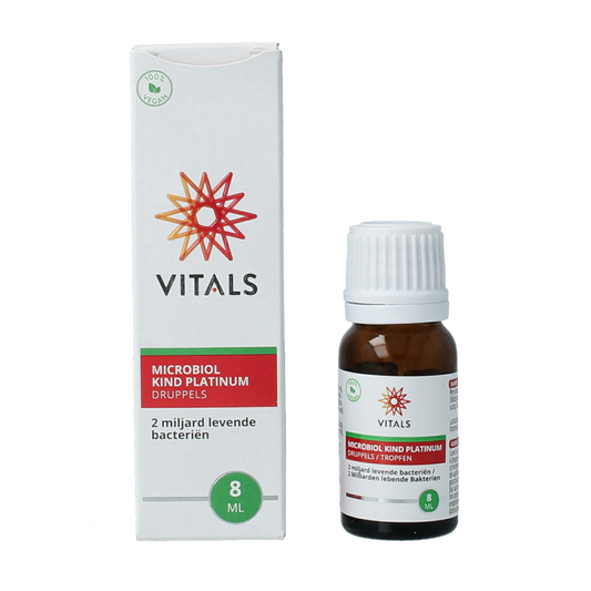 Vitals Microbiol kind platinum 8 Milliliter