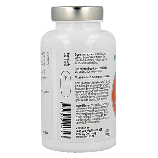 VitOrtho Meer in 1 tiener 60 Tabletten