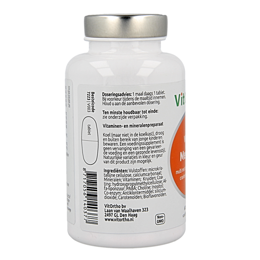 VitOrtho Meer in 1 vrouw 60 Tabletten