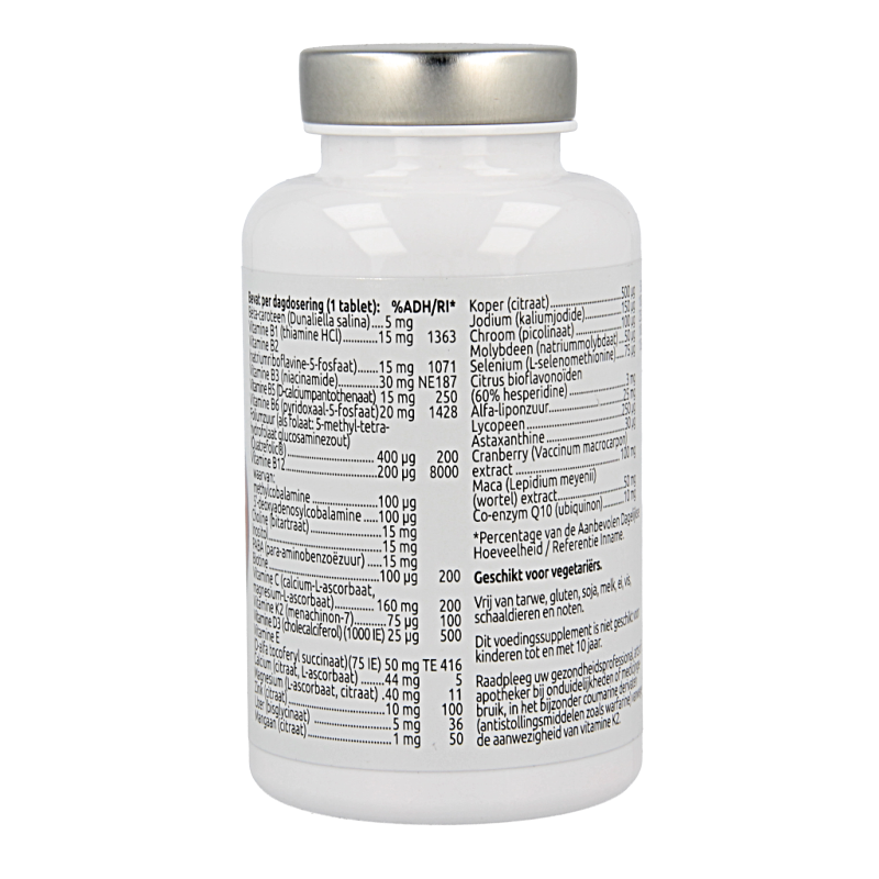 VitOrtho Meer in 1 vrouw 60 Tabletten