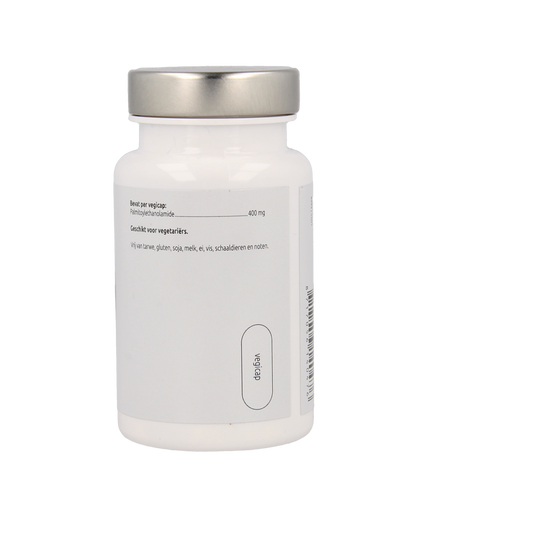 VitOrtho PEA 400 mg palmitoylethanolamide 30.00 Vegetarische capsules