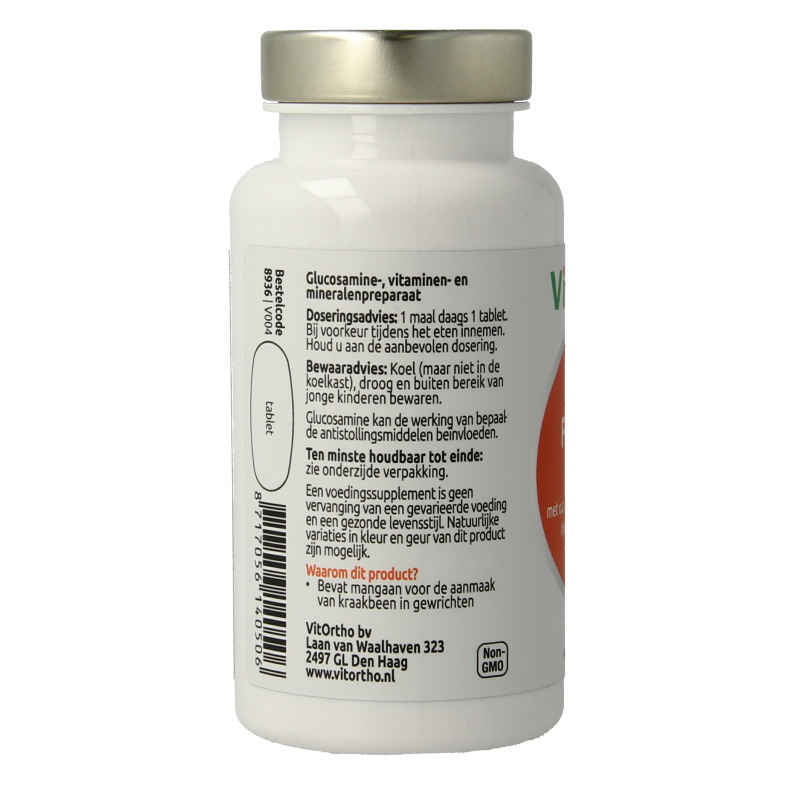 VitOrtho FlexForm vh gewrichten formule 60 Tabletten